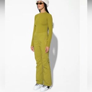 Halfdays Alessandra Ski Pant - Mustang